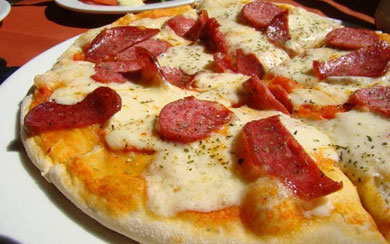 Casa Pasta Toulon pizzeria pizza
